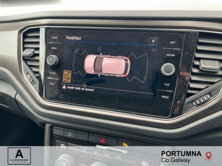 2019 Volkswagen T-Roc - photo 7