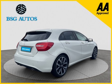 2015 Mercedes-Benz A-Class - photo 8