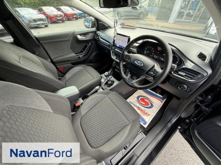 2024 Ford Puma - photo 10