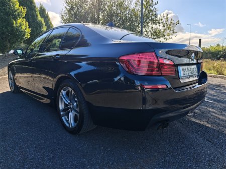2016 BMW 5-Series - photo 7