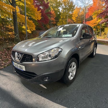 2011 Nissan Qashqai 1.6 XE ISS