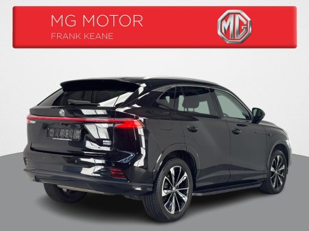 2025 MG HS - photo 4