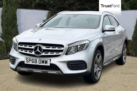 2018 Mercedes-Benz GLA - photo 5