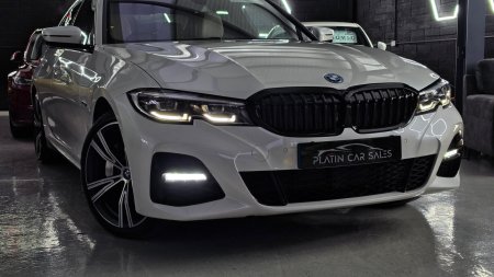 2021 BMW 3-Series - photo 3