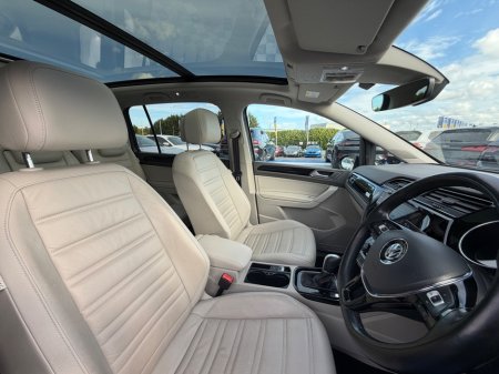 2018 Volkswagen Touran - photo 20