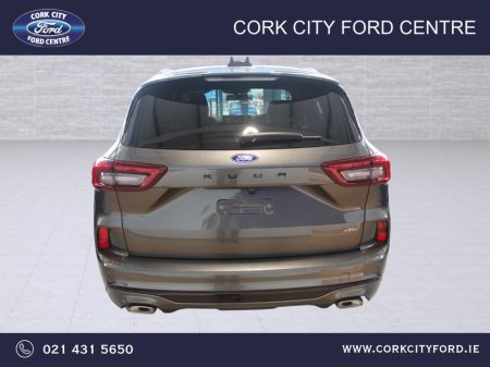 2027 Ford Kuga - photo 5