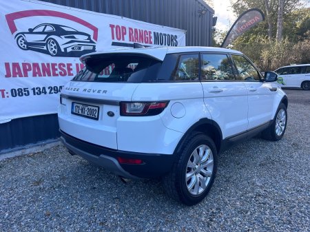 2017 Land Rover Range Rover Evoque - photo 6