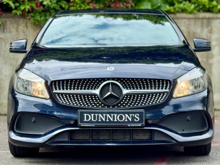 2018 Mercedes-Benz A-Class - photo 3