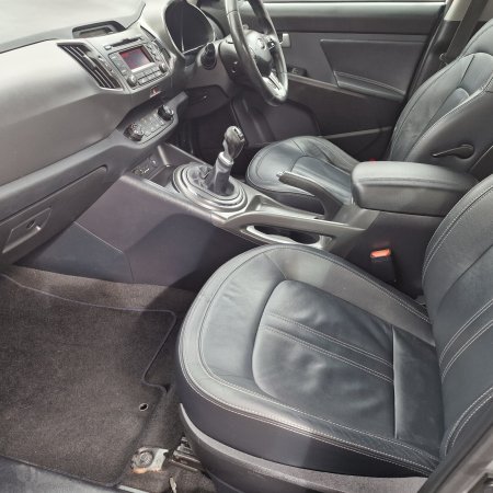 2014 Kia Sportage - photo 9