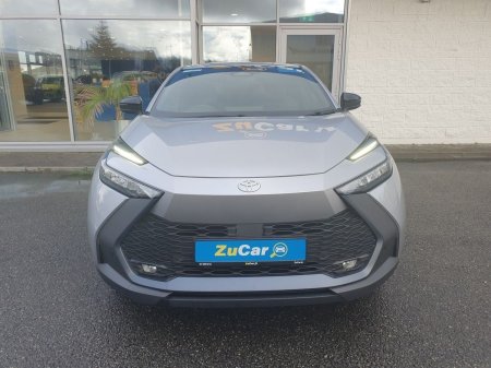 2024 Toyota C-HR - photo 4