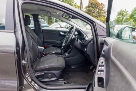 2024 Ford Puma - photo 18