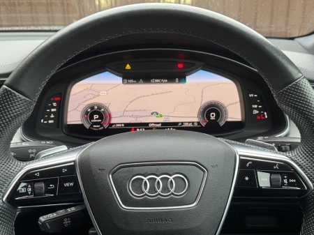2022 Audi A6 - photo 10