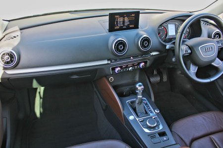 2016 Audi A3 - photo 21
