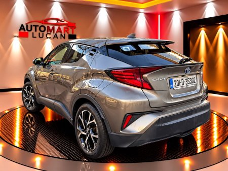 2020 Toyota C-HR - photo 19