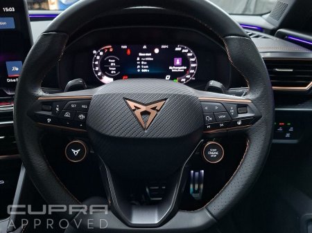 2026 Cupra Leon - photo 19