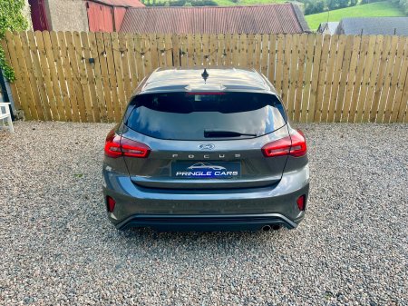 2022 Ford Focus - photo 8