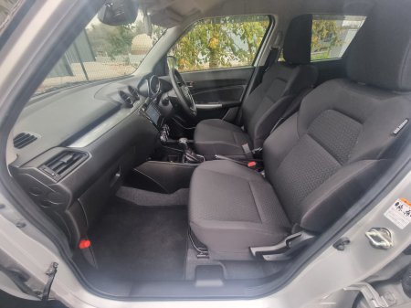 2019 Suzuki Swift - photo 17