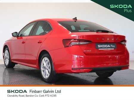 2026 Skoda Octavia - photo 15