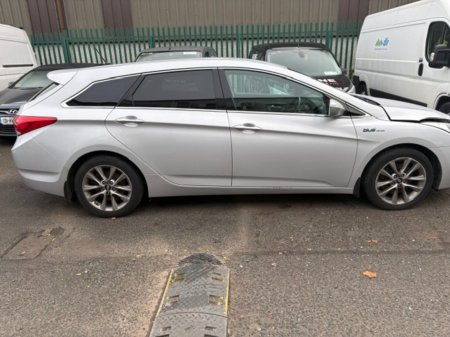 2015 Hyundai i40