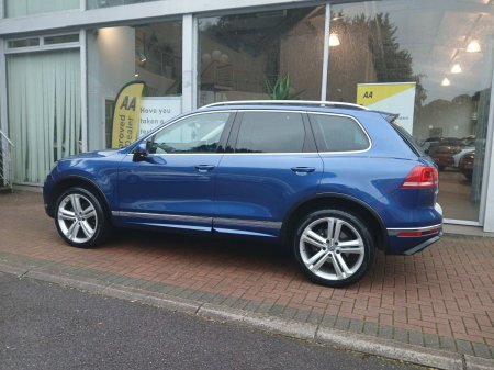 2018 Volkswagen Touareg - photo 12