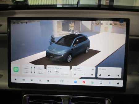 2026 Leapmotor B10 - photo 12