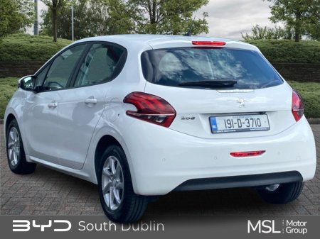 2019 Peugeot 208 - photo 4