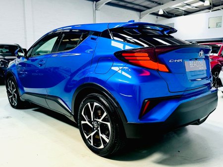 2020 Toyota C-HR - photo 7