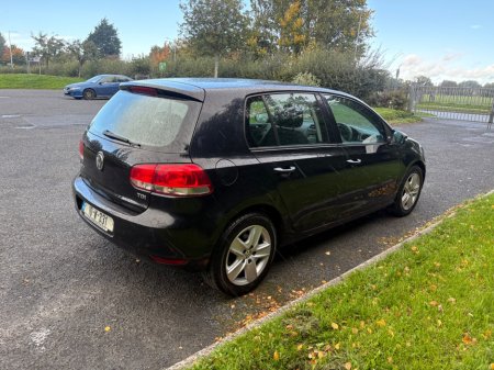 2010 Volkswagen Golf - photo 6