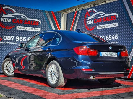 2015 BMW 3-Series - photo 12