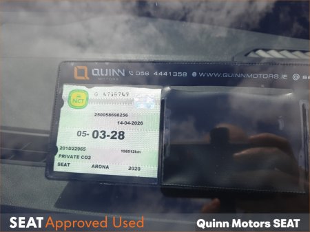 2020 SEAT Arona - photo 14