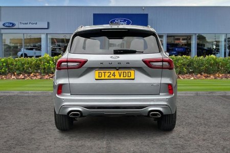 2024 Ford Kuga - photo 7