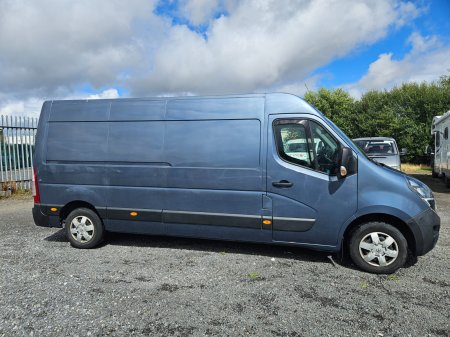 2021 Opel Movano - photo 3