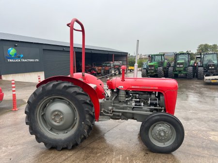 1961 Massey Ferguson 35