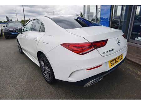 2022 Mercedes-Benz CL-Class - photo 7