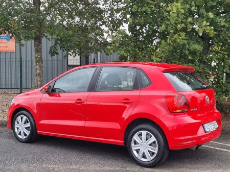 2014 Volkswagen Polo - photo 8
