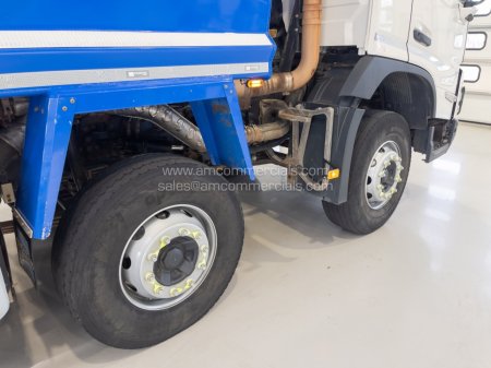 2021 VOLVO FMX 420 - photo 12