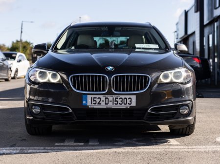 2015 BMW 5-Series - photo 2