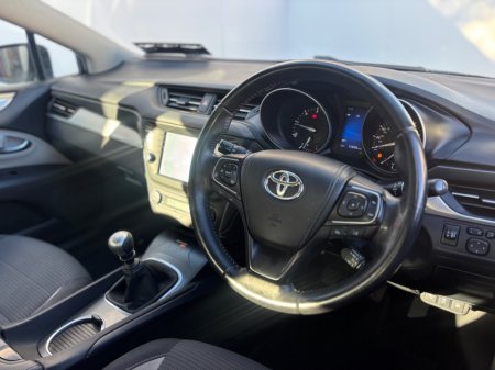 2015 Toyota Avensis - photo 14