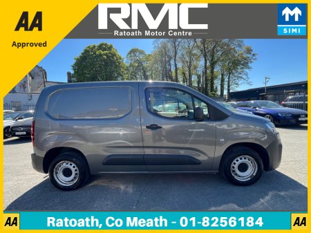 2022 Citroen Berlingo - photo 4