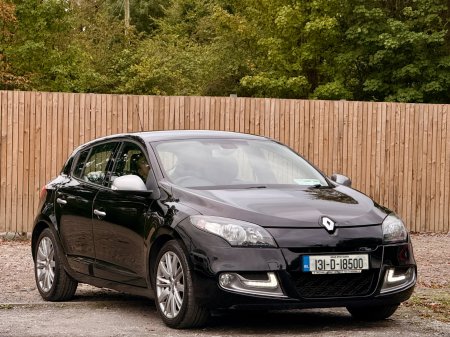 2013 Renault Megane - photo 6