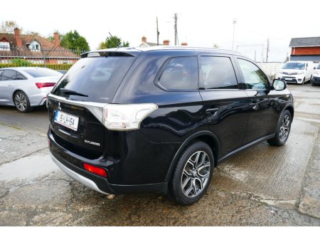 2015 Mitsubishi Outlander - photo 8