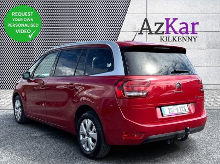 2020 Citroen Grand C4 Picasso - photo 6