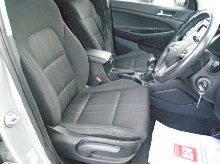 2018 Hyundai Tucson - photo 14