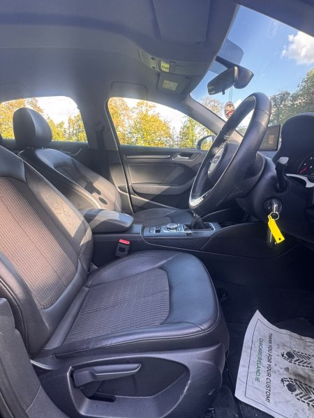 2017 Audi A3 - photo 15