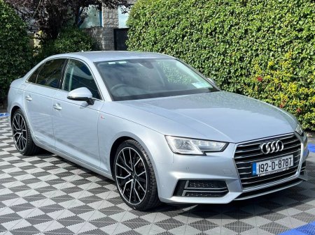 2019 Audi A4 - photo 15