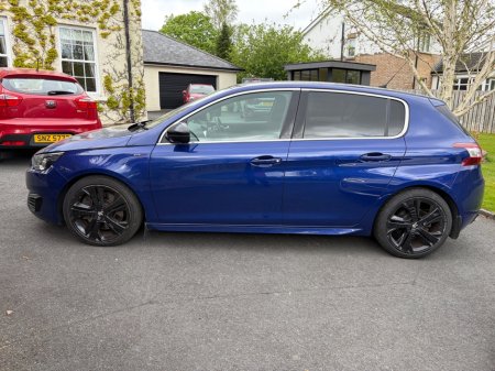 2017 Peugeot 308 - photo 11