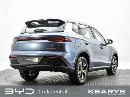 2027 BYD SEALION 5 - photo 6