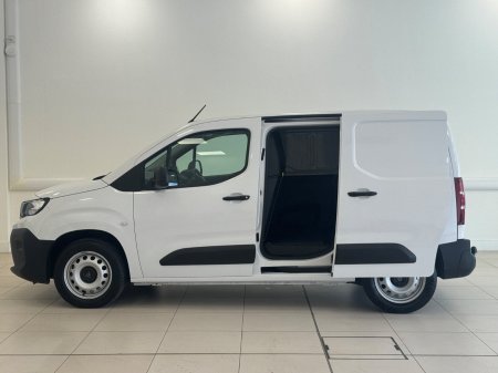 2025 Peugeot Partner - photo 7