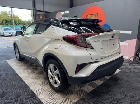2019 Toyota C-HR - photo 5