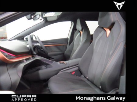 2026 Cupra Tavascan - photo 8